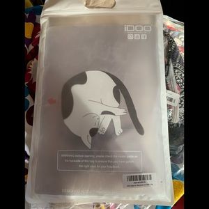 iDoo Cat case for MacBook 12 A1534